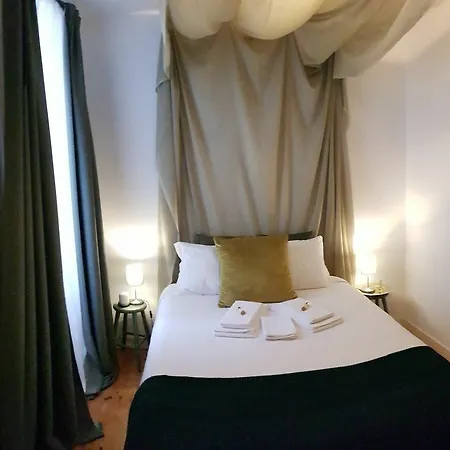 بيت ضيافة Ap.art Lisboa