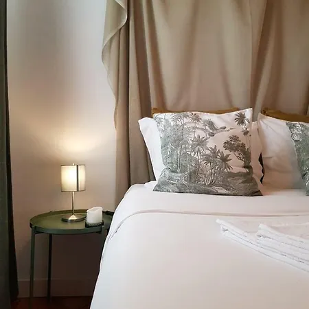 Ap.art Guest house Lisbon