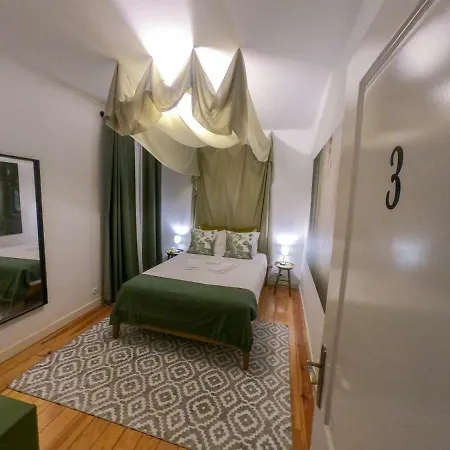 Ap.art Guest house Lisbon