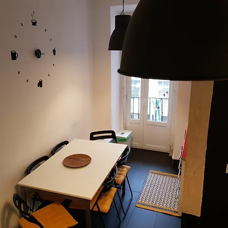 Ap.art Guest house Lisbon